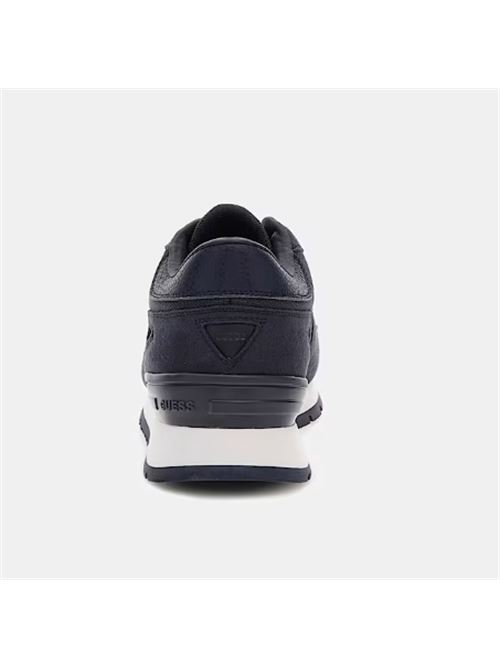 Sneakers guess tresa da uomo Guess | FMTTREFAB12BLACK