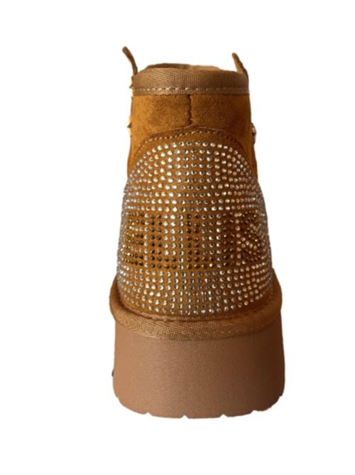 Sneakers Marc Ellis loomy da donna Marc Ellis | LOOMY 1002CAMEL