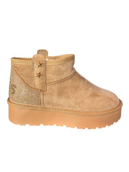 Sneakers Marc Ellis loomy da donna Marc Ellis | LOOMY 1002SAND