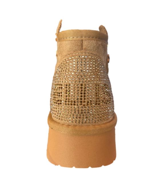 Sneakers Marc Ellis loomy da donna Marc Ellis | LOOMY 1002SAND