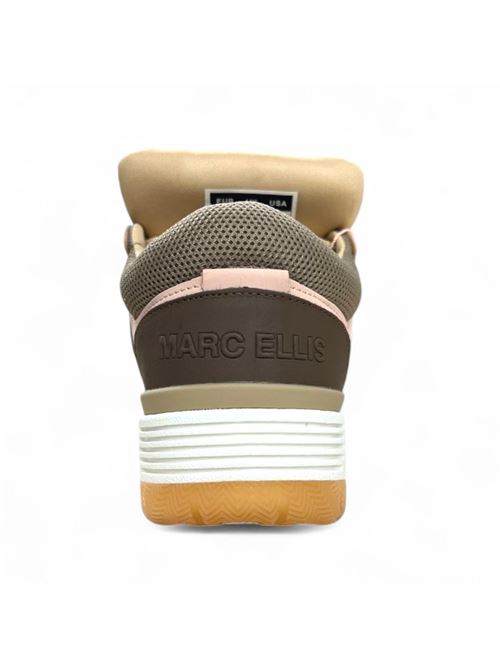 sneakers marc ellis nami da donna Marc Ellis | NAMI4001CHOCOLATE