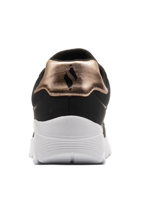 Scarpe skechers metallic da bambina Skechers | 310384LBBLK