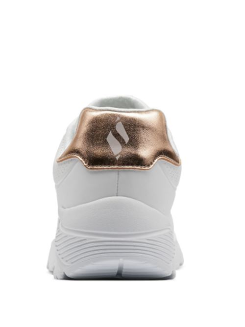 scarpe skechers uno lite da donna Skechers | 310384LWHT