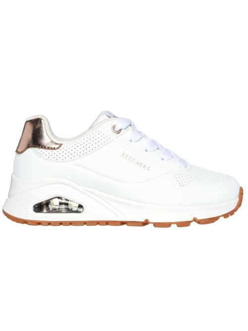 scarpe skechers shimmer da donna Skechers | 310545LDWHT