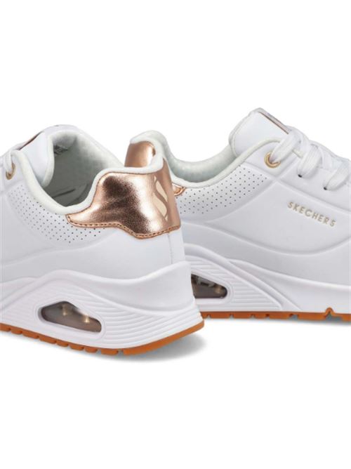 scarpe skechers shimmer da donna Skechers | 310545LDWHT