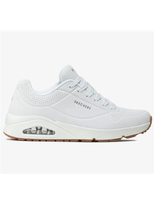 scarpe skechers stand on air da uomo Skechers | 52458WHT