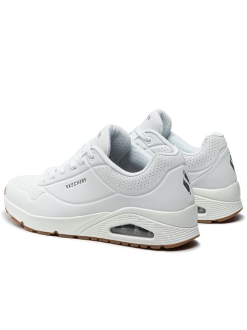 scarpe skechers stand on air da uomo Skechers | 52458WHT