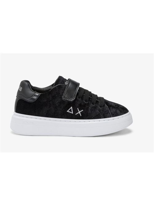 sneakers sun68 grace velvet da bambina Sun68 | BZ45430K11