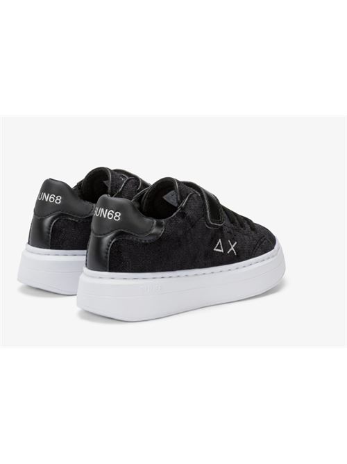 sneakers sun68 grace velvet da bambina Sun68 | BZ45430K11