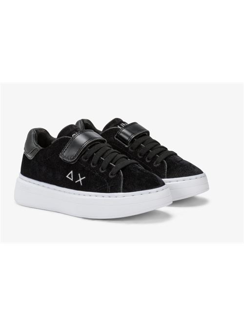sneakers sun68 grace velvet da bambina Sun68 | BZ45430K11