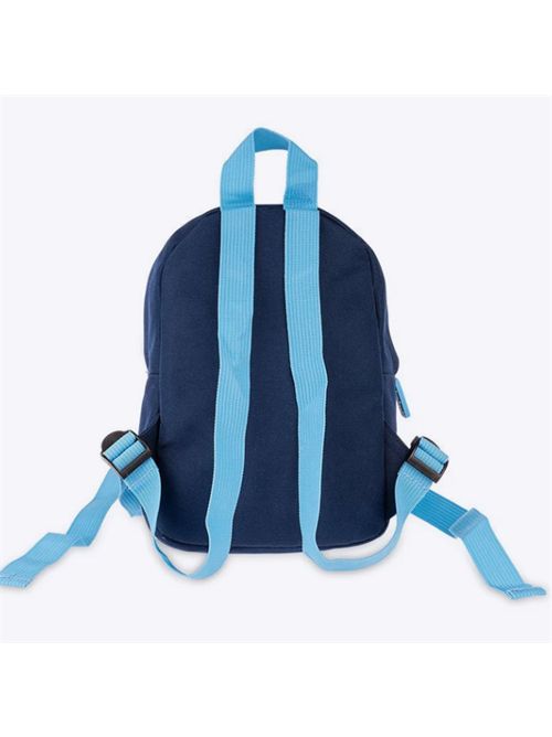 Mini zaino sscnapoli unisex Colourbook | SSCN25055BLU