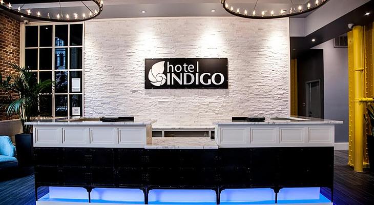 Hotel Indigo Newark Downtown Reviews Tripexpert