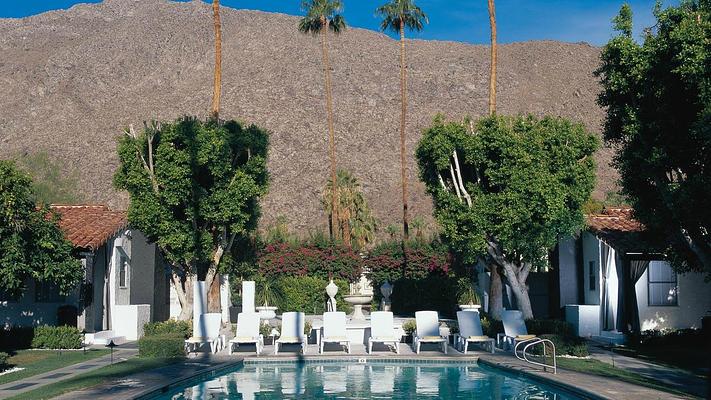 Avalon Hotel And Bungalows Palm Springs Reviews Tripexpert