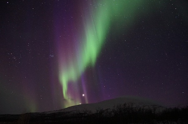 Abisko  Sweden
