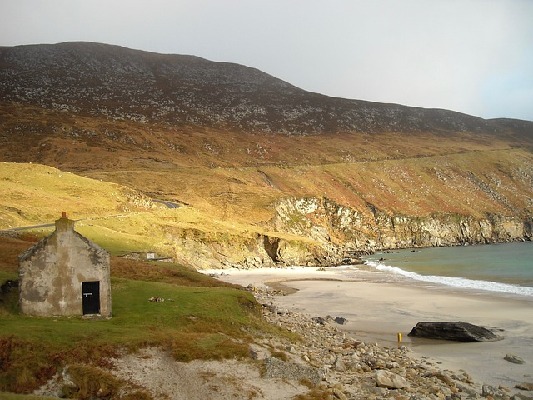 Achill Island Western Ireland Ireland