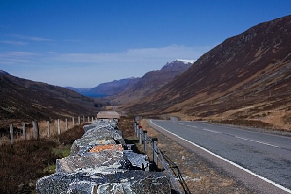 Achnasheen  Scotland