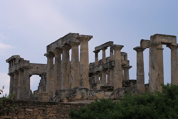Aegina  Greece