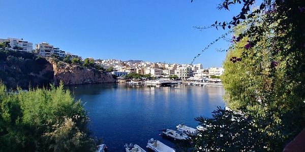 Agios Nikolaos  Greece