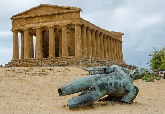 Agrigento  Italy
