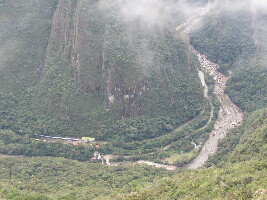 Aguas Calientes