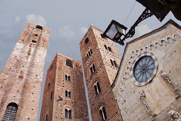 Albenga Italian Alps Italy
