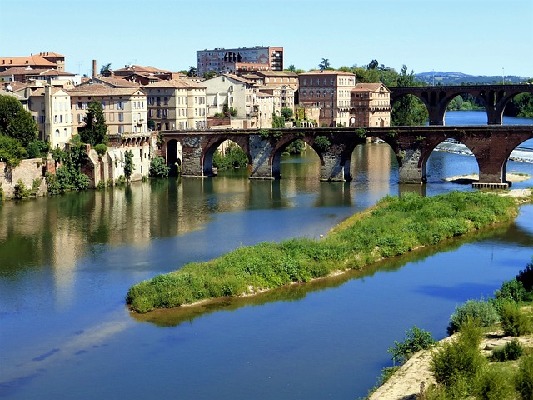 Albi  France