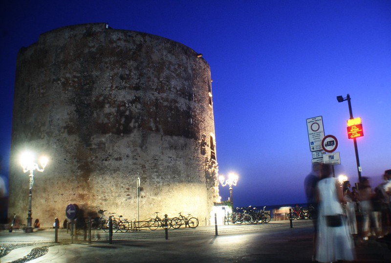 Alghero Sardinia Italy