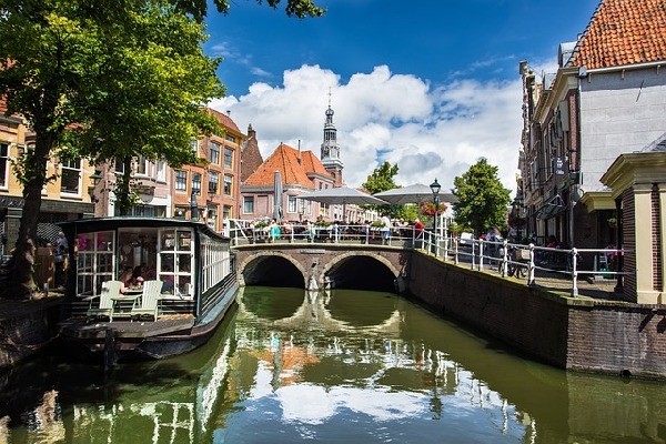 Alkmaar  Netherlands