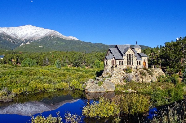 Allenspark Colorado United States