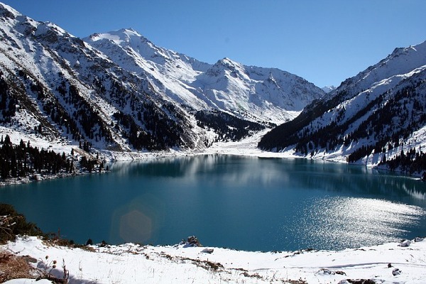 Almaty  Kazakhstan
