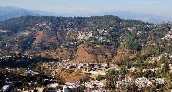 Almora Uttarakhand India