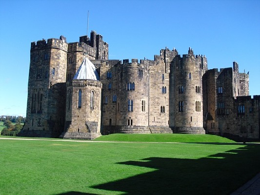 Alnwick  Denmark