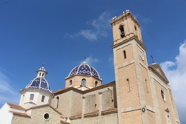 Altea  Spain