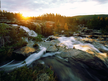 Alvsbyn  Sweden
