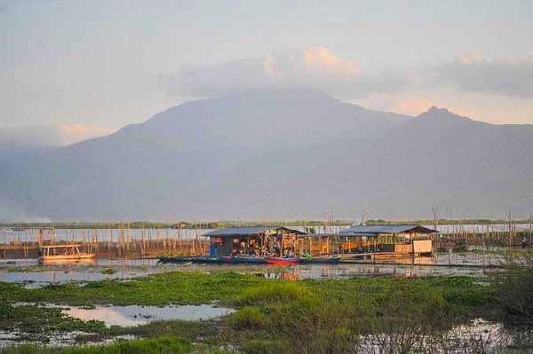 Ambarawa Java Indonesia