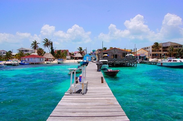 Ambergris  Caye  Belize