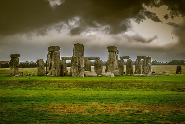 Amesbury  England