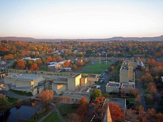 Amherst Massachusetts United States