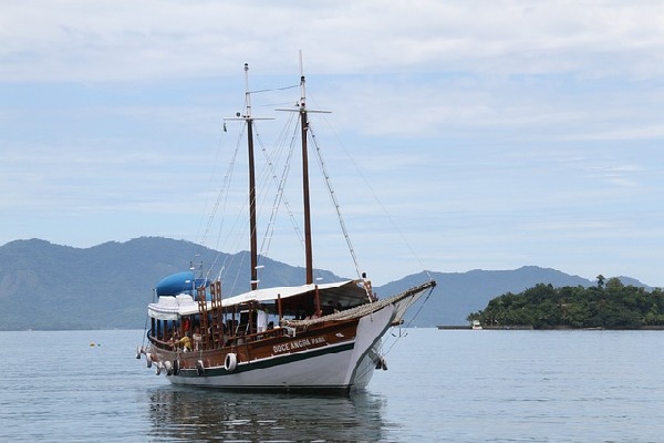Angra dos Reis  Brazil
