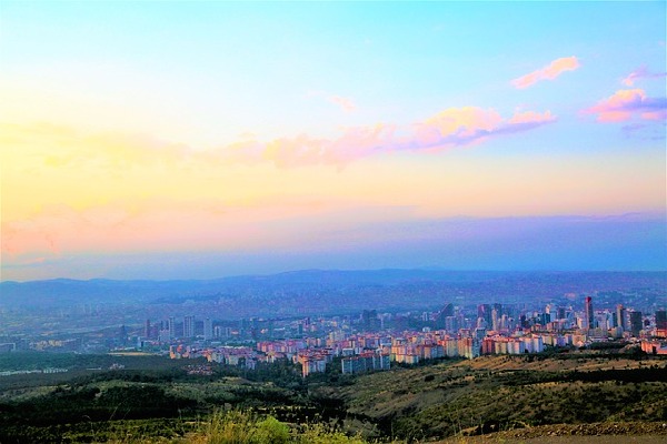 Ankara  Turkey