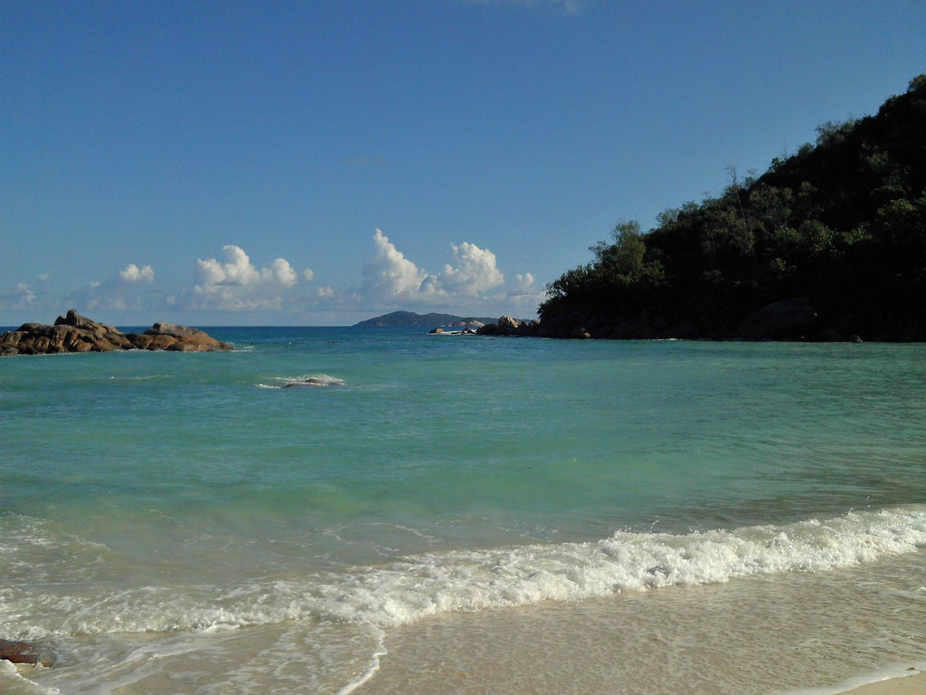 Anse Kerlan  Seychelles