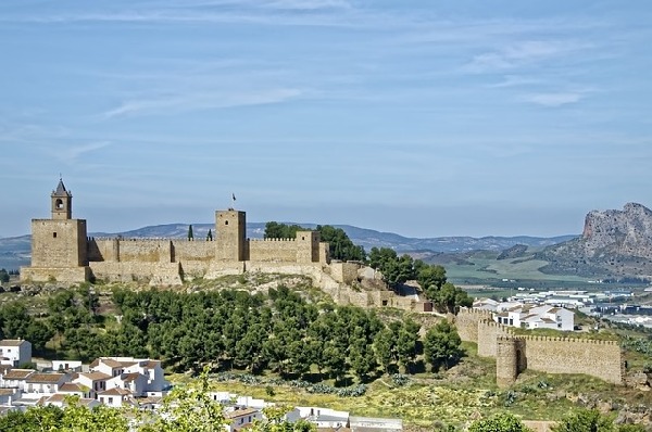 Antequera  Spain