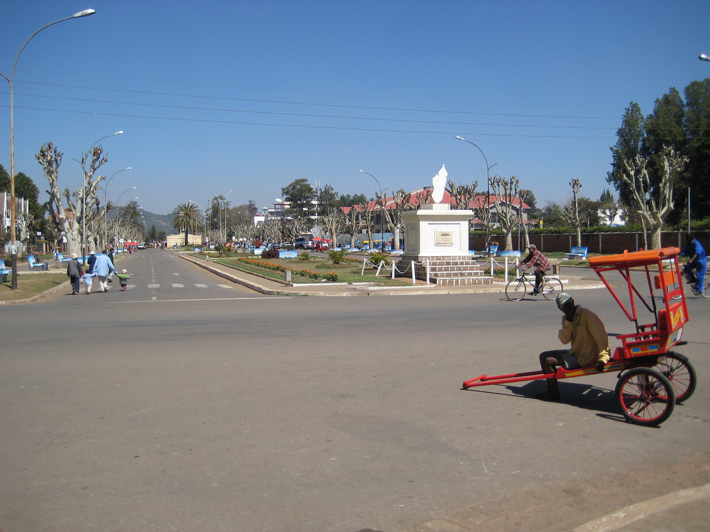 Antsirabe  Madagascar