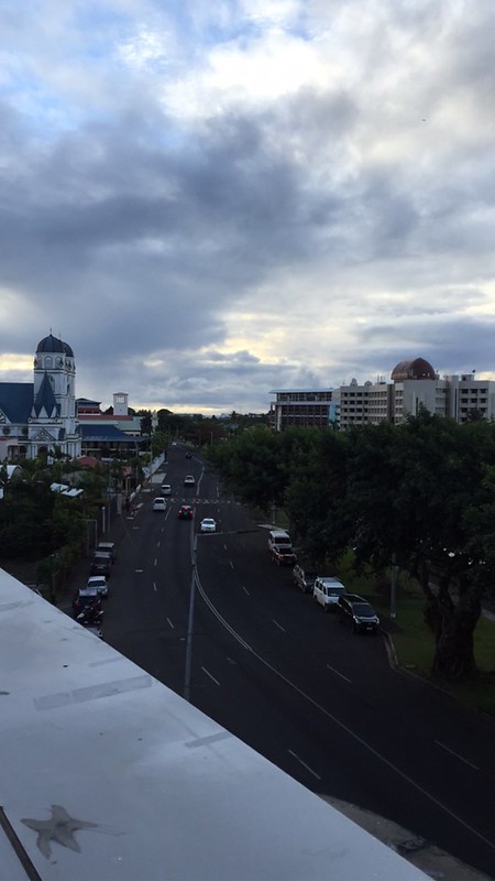 Apia  Samoa