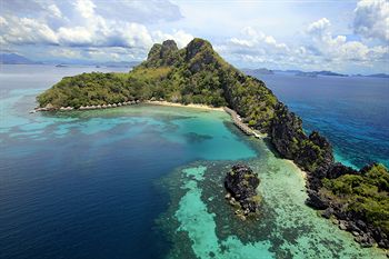 Apulit Island  Philippines