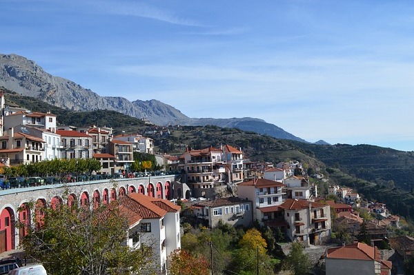 Arachova  Greece