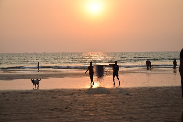 Arambol Goa India