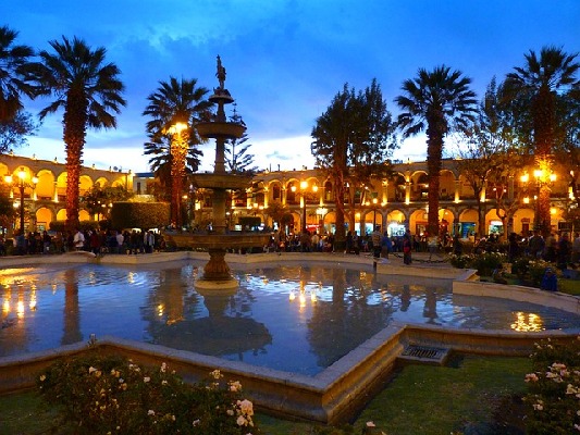 Arequipa  Peru