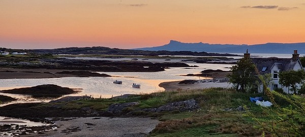 Arisaig  England