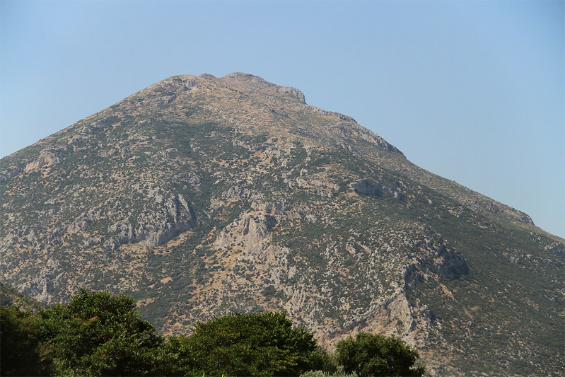 Arkadia Region  Greece